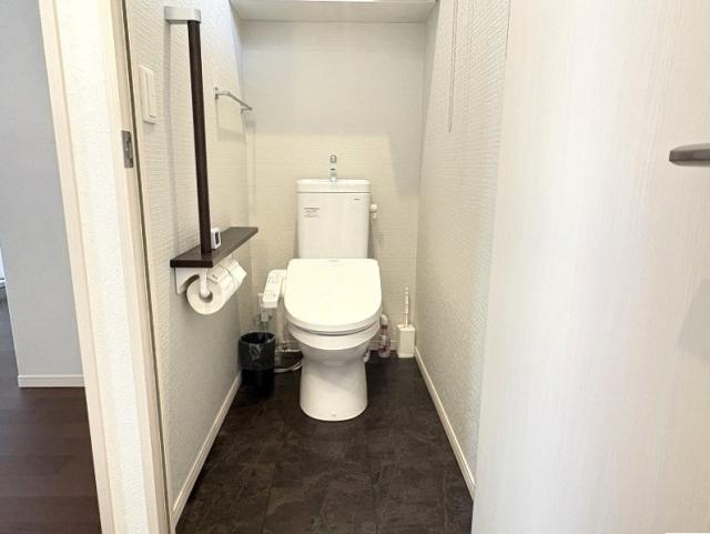 トイレ  写真撮影日：2026-04-11