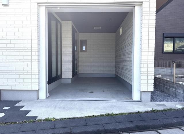 駐車場  写真撮影日：2026-04-11