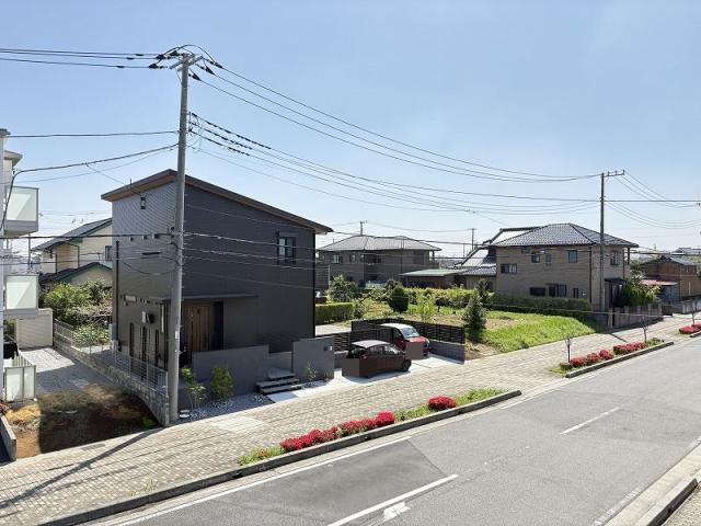 住戸からの眺望写真  写真撮影日：2026-04-11