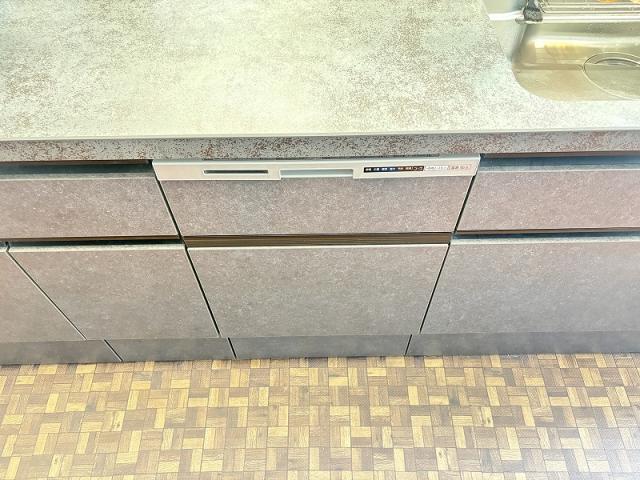 その他設備 食器洗い乾燥機  写真撮影日：2026-04-11