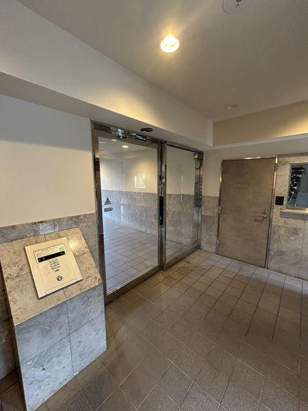 オートロック操作盤他