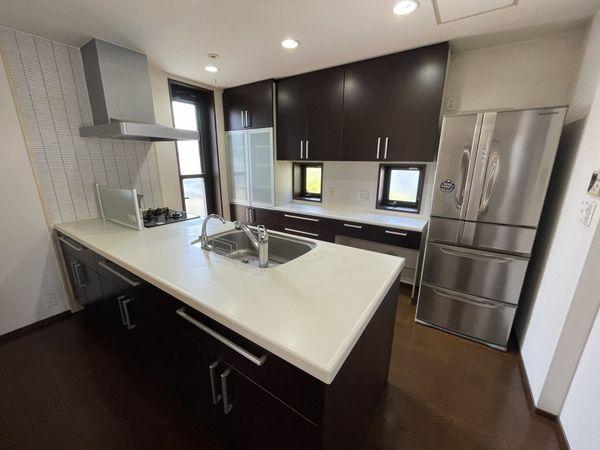 キッチン※家具・備品等は価格に含まれません