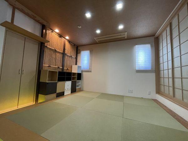 和室約4.5帖※家具・備品等は価格に含まれません