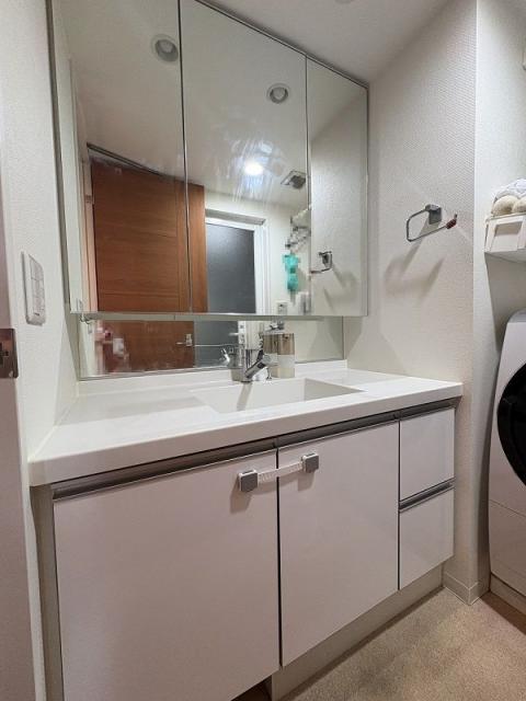 洗面台・洗面所  写真撮影日：2026-04-20