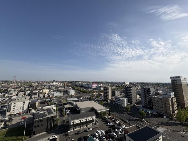 住戸からの眺望写真  写真撮影日：2026-04-20