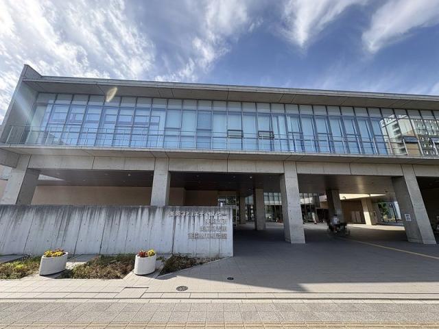 図書館 250m 写真撮影日：2026-04-20