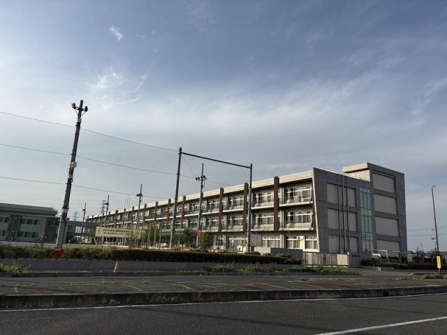 美園北小学校 850m 写真撮影日：2026-04-20