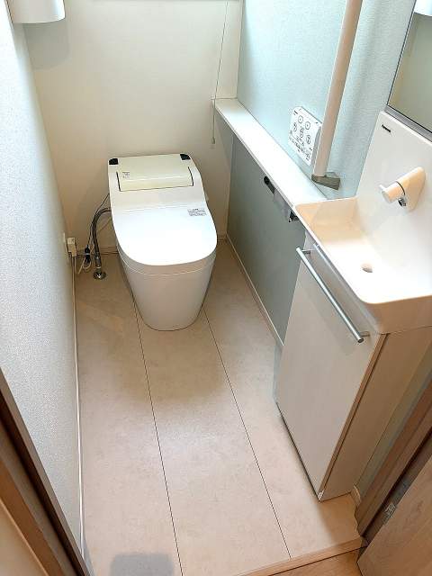 トイレ  写真撮影日：2026-04-26