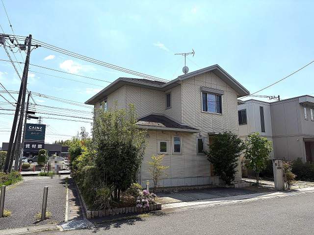 現地外観写真  写真撮影日：2026-04-26