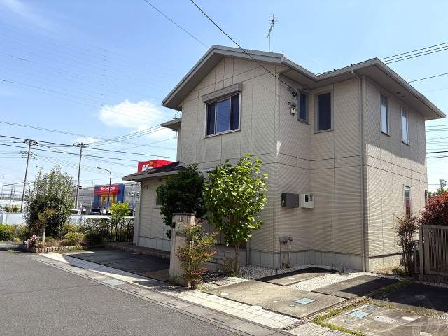 前面道路含む現地写真  写真撮影日：2026-04-26