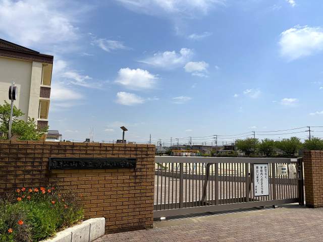 東松山市立高坂小学校 1000m 写真撮影日：2026-04-26