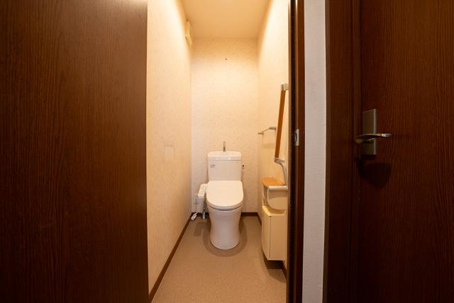 トイレ  写真撮影日：2026-05-05