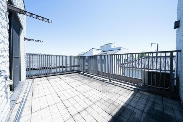 バルコニー  写真撮影日：2026-05-05
