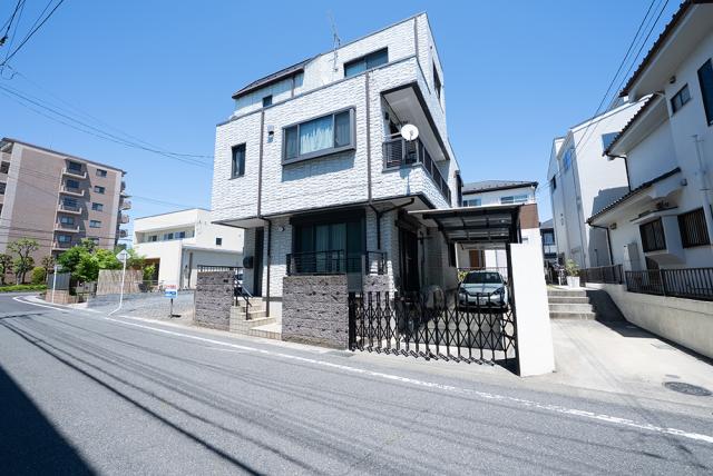 前面道路含む現地写真  写真撮影日：2026-05-05