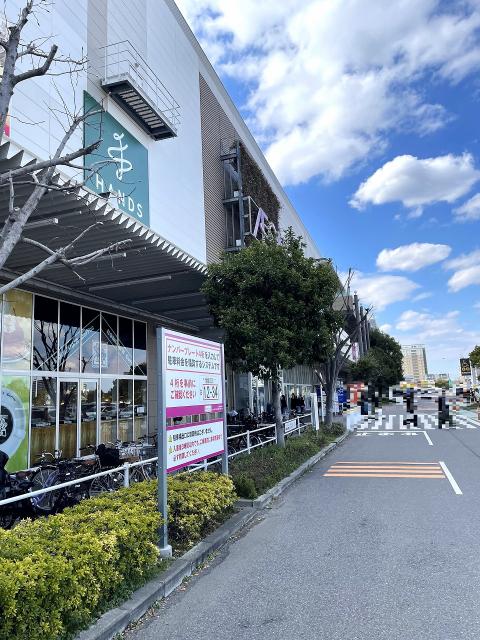 イオンモール浦和美園 2500m 写真撮影日：2026-05-05