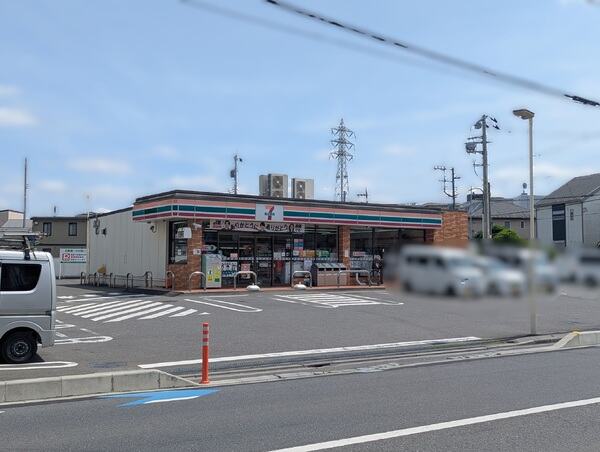 セブンイレブン浦和元町2丁目店（約420ｍ）