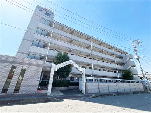 外観（２０２６年３月撮影）