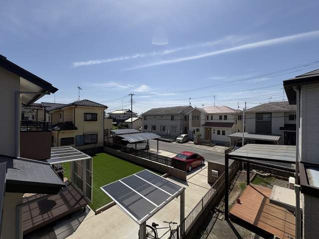 住戸からの眺望写真  写真撮影日：2026-04-30
