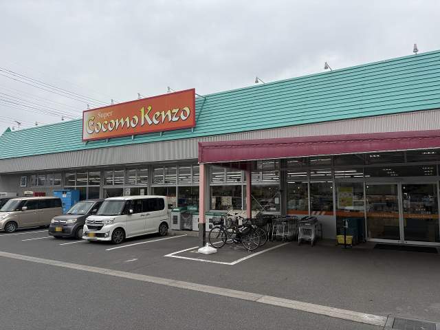 ココモケンゾー 350m 写真撮影日：2026-04-30