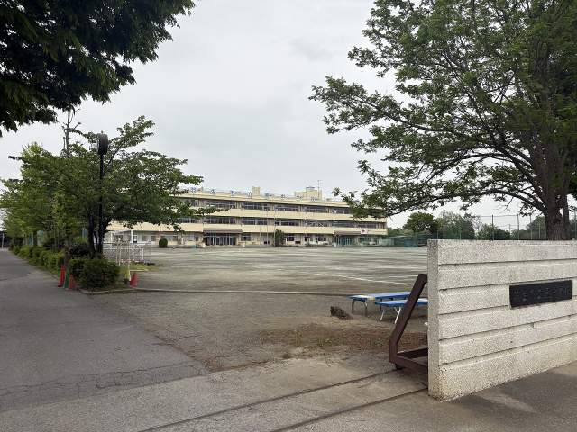 羽生市立東中学校 4300m 写真撮影日：2026-04-30