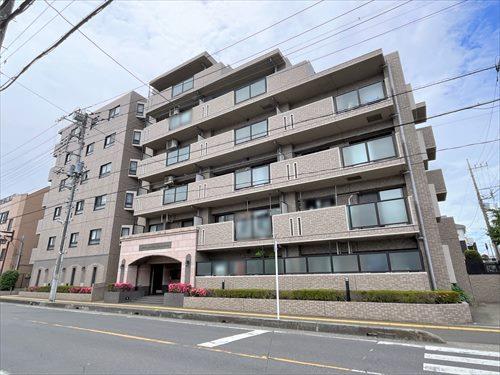 外観（２０２６年５月撮影）