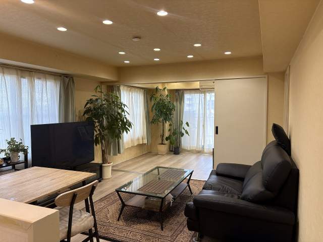 リビング  写真撮影日：2026-05-11