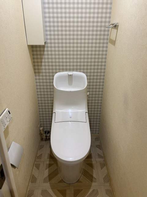 トイレ  写真撮影日：2026-05-11