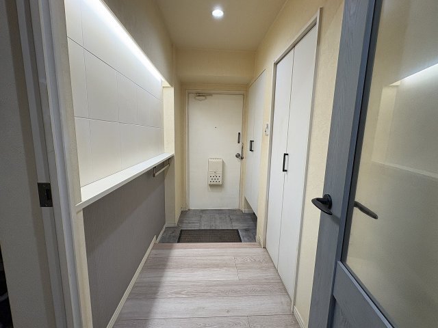 玄関  写真撮影日：2026-05-11