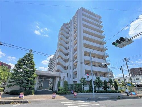 外観‐２０２６年５月撮影