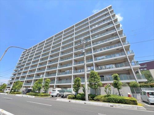 外観‐２０２６年５月撮影