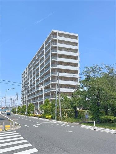 外観‐２０２６年５月撮影