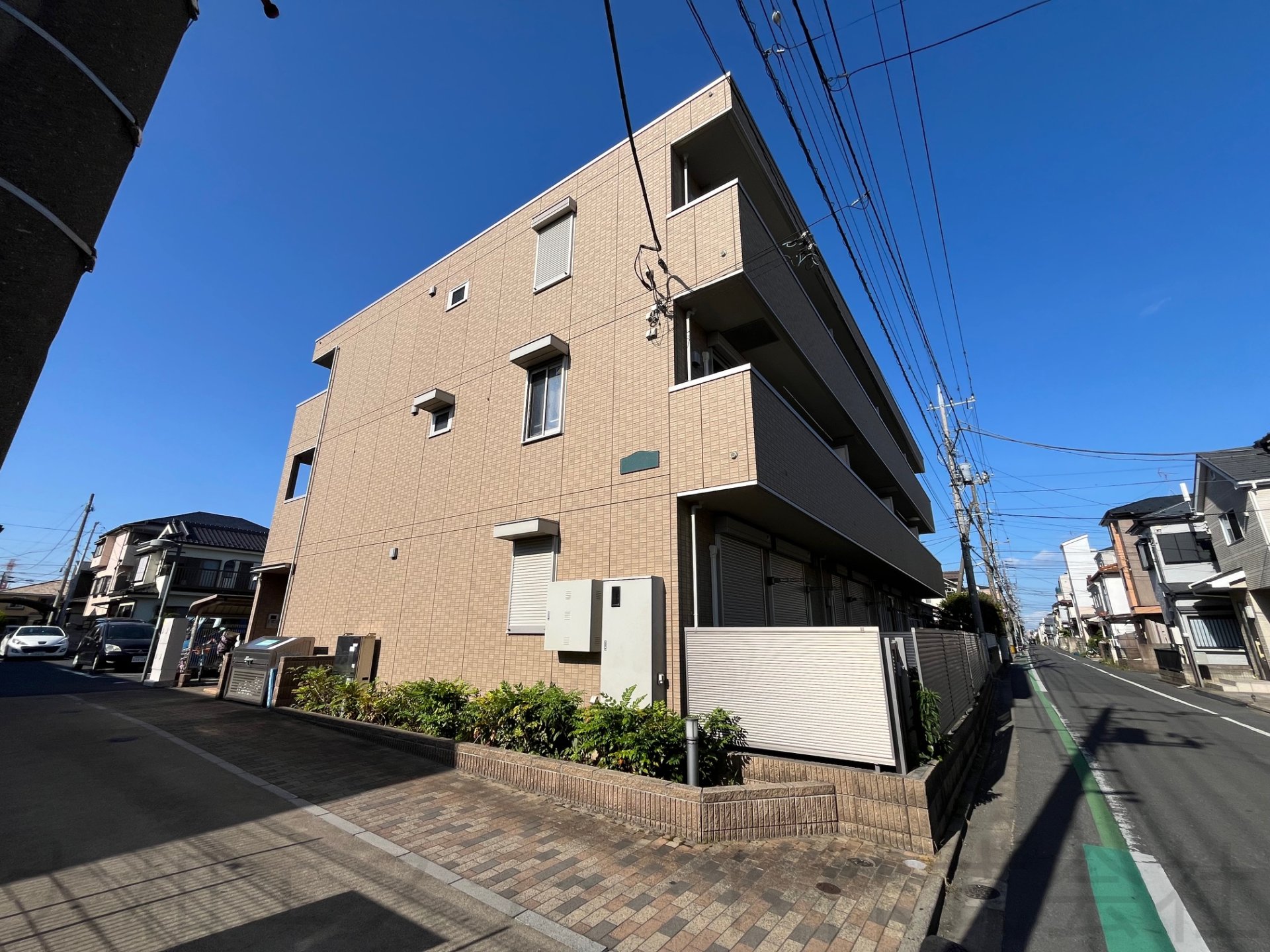 外観
