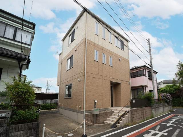 現地外観写真  写真撮影日：2026-06-07