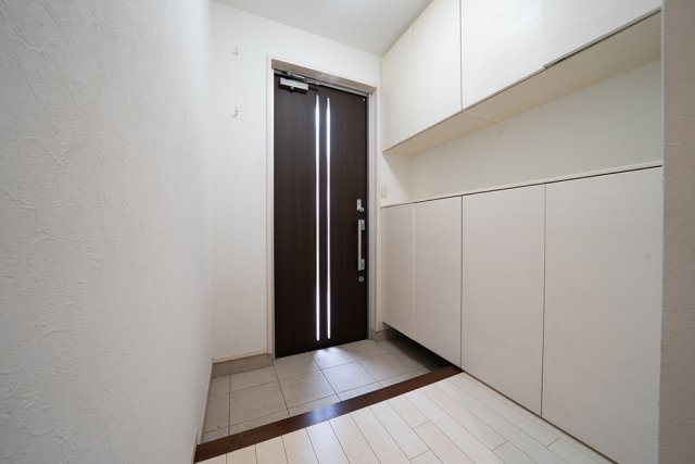 玄関  写真撮影日：2026-06-07