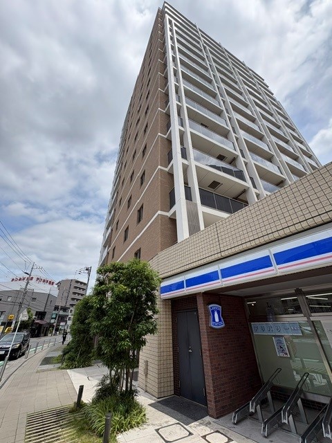 現地外観（2026年6月撮影）