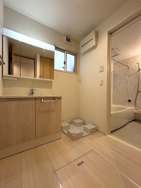 洗面台・洗面所  写真撮影日：2026-06-18
