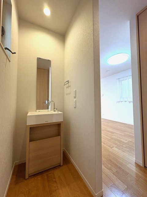 洗面台・洗面所  写真撮影日：2026-06-18