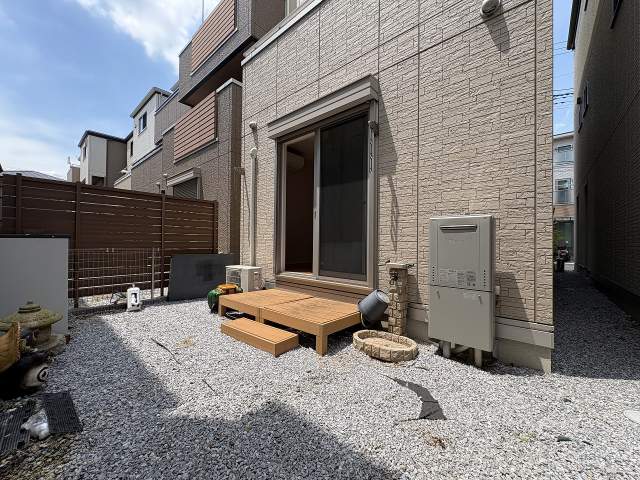 庭  写真撮影日：2026-06-18