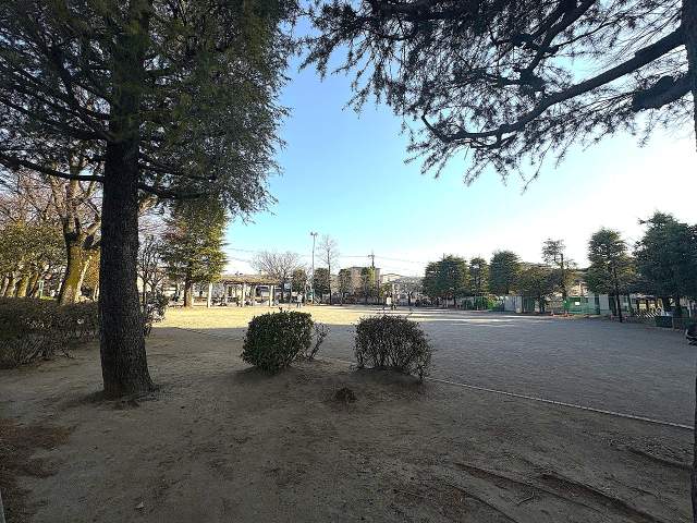 辻児童公園 100m 写真撮影日：2026-01-18