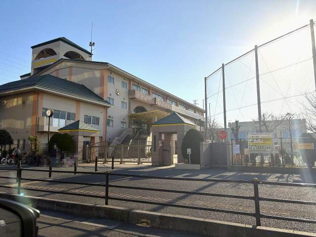 さいたま市立辻南小学校 800m 写真撮影日：2026-01-18