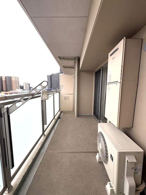 バルコニー  写真撮影日：2026-06-20