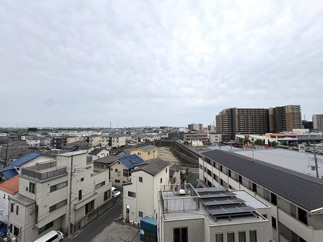 バルコニー  写真撮影日：2026-06-20