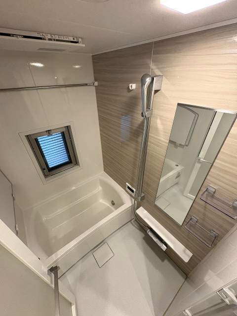 浴室  写真撮影日：2026-06-20