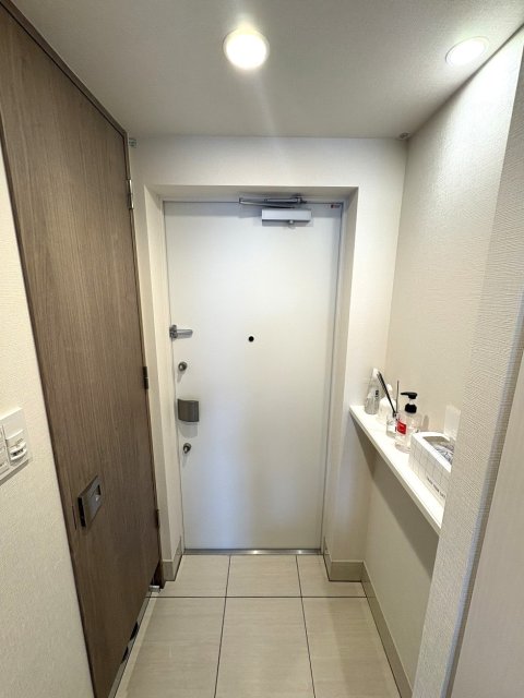玄関  写真撮影日：2026-06-20