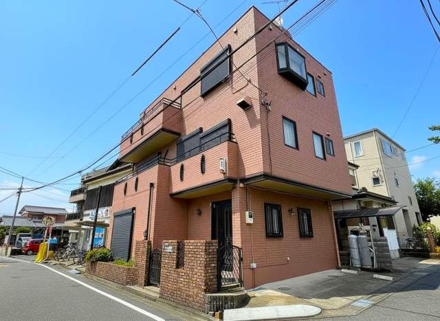 現地外観写真  写真撮影日：2026-06-20