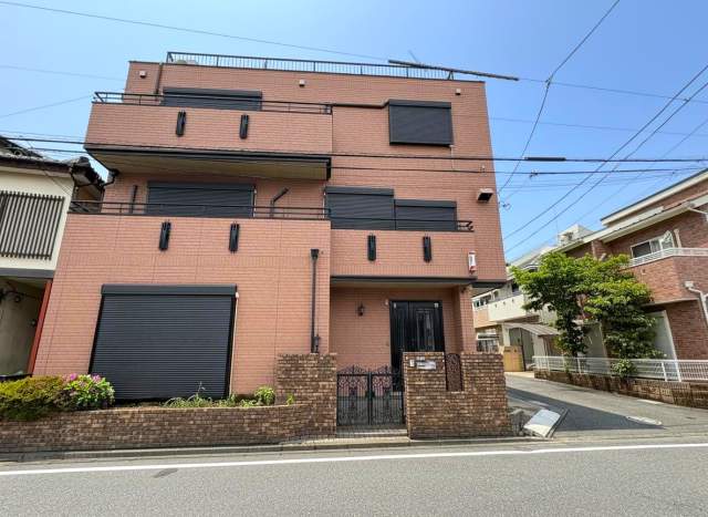 前面道路含む現地写真  写真撮影日：2026-06-20