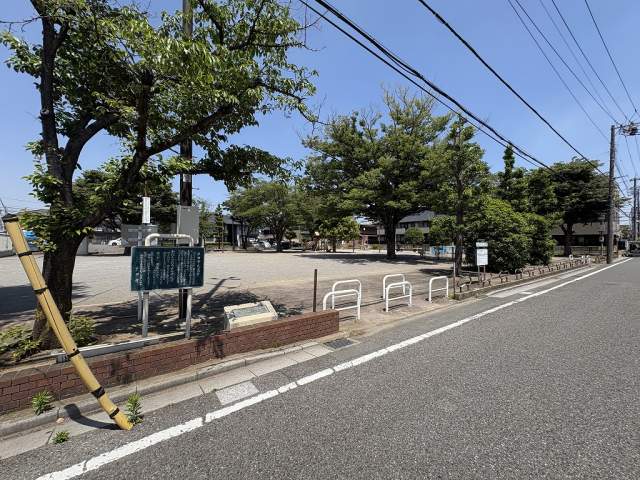 根木橋公園 150m 写真撮影日：2026-06-12