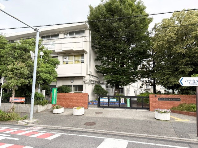 尾間木小学校