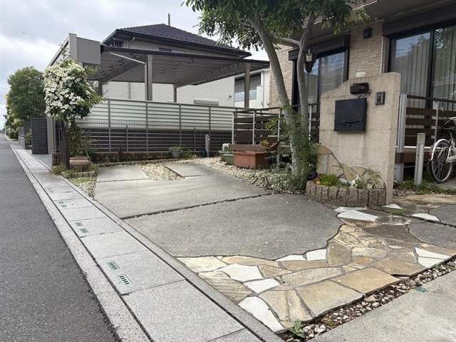 駐車場  写真撮影日：2026-06-22