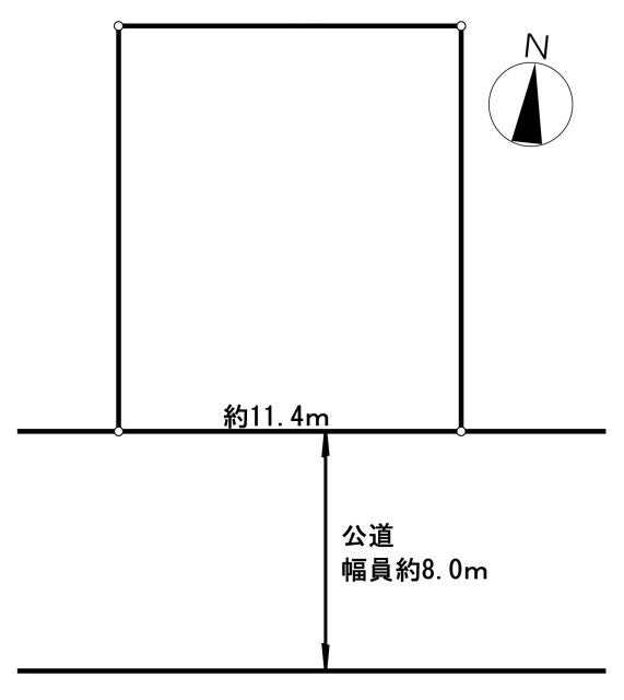 区画図  写真撮影日：2026-06-22
